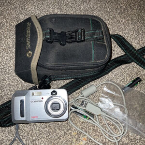 Olympus camerdia d 595 5.0 omp